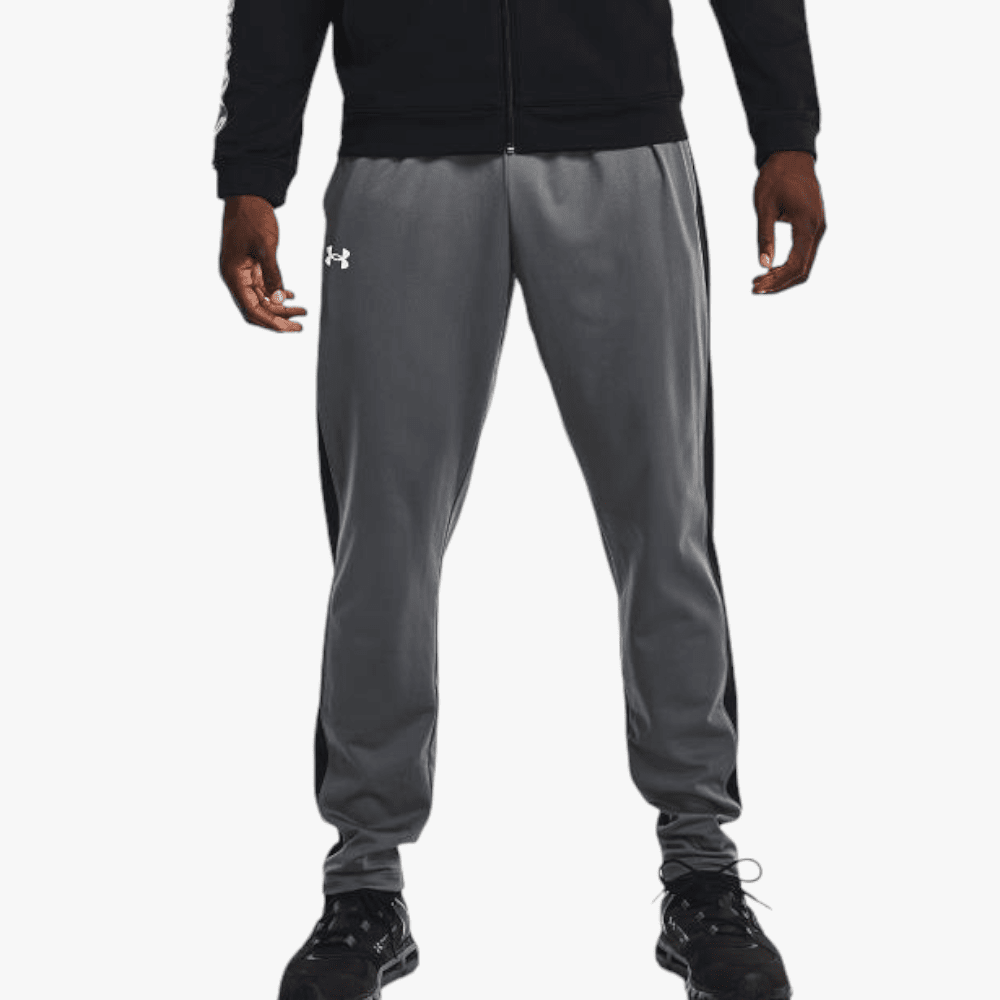Under Armour Mens Brawler Trackpants 012 Grey Under Armour