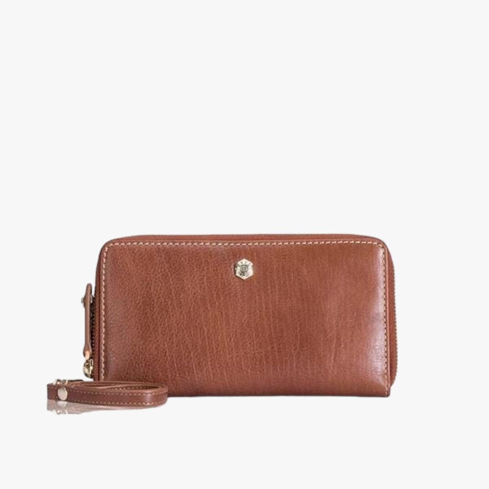 Jekyll & Hide Zulu Purse Tan | Jekyll & Hide