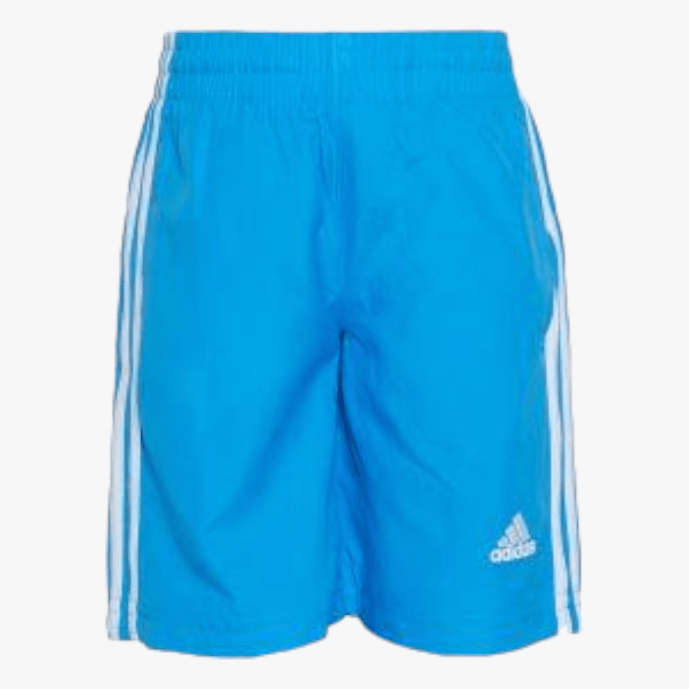 adidas Mens 3S Chelsea 2 Shorts Pulse Blue adidas
