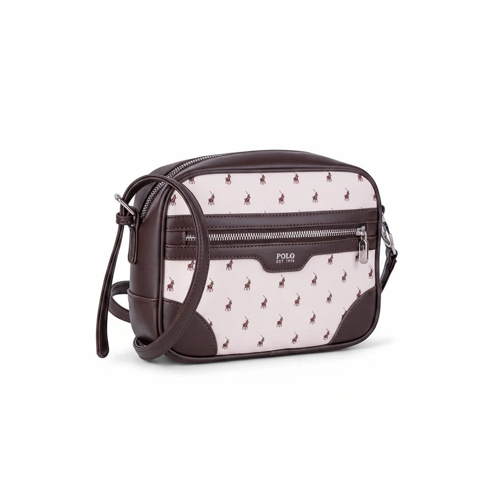 Polo Encore Camera Bag Cream