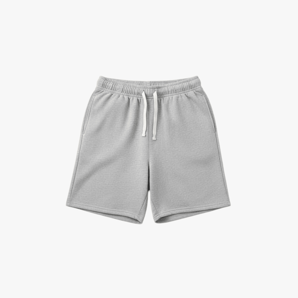 No Rule Mens Sport Shorts Grey | No Rule