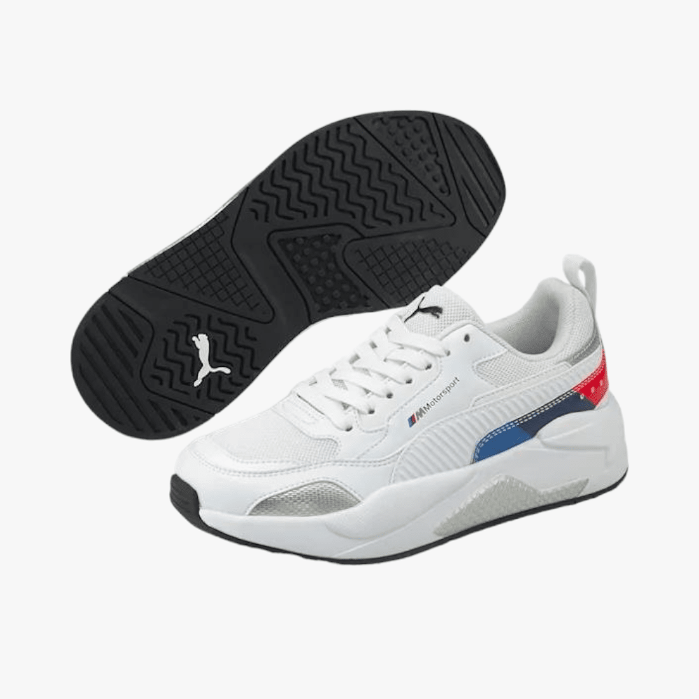 Puma Boys Bmw Mms X Ray 2 Jr White Puma