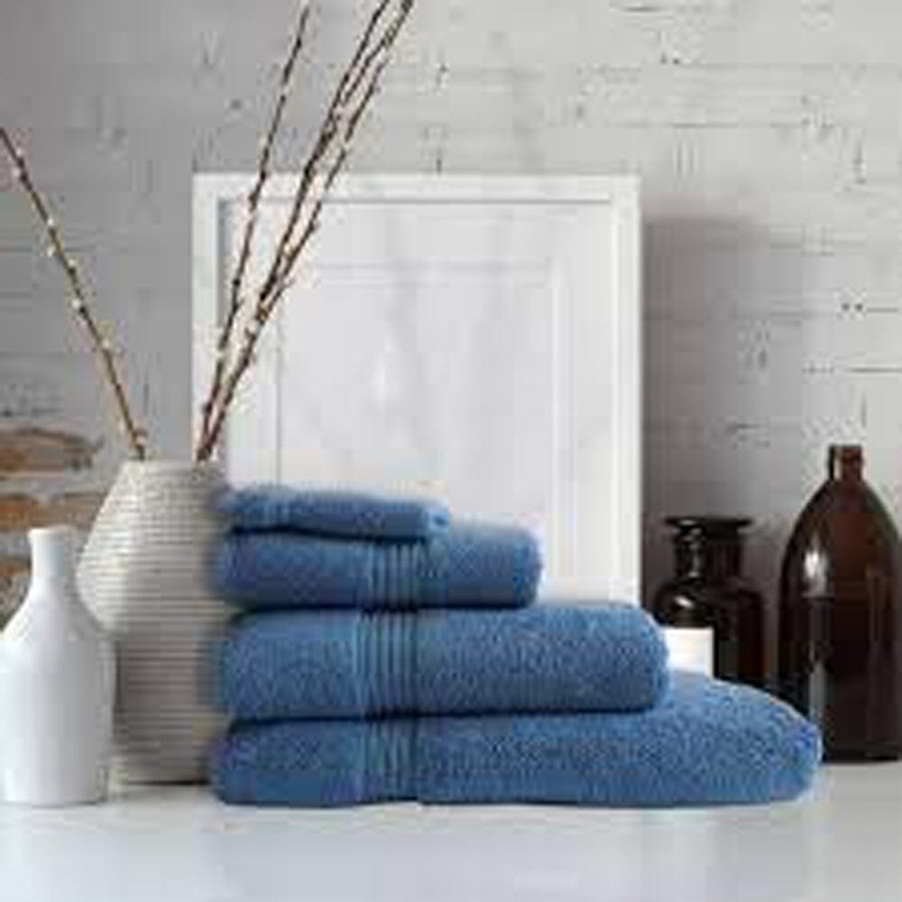 Colibri Imperial Zerotwist Bath Sheet 90 X 150 Light Blue | Colibri