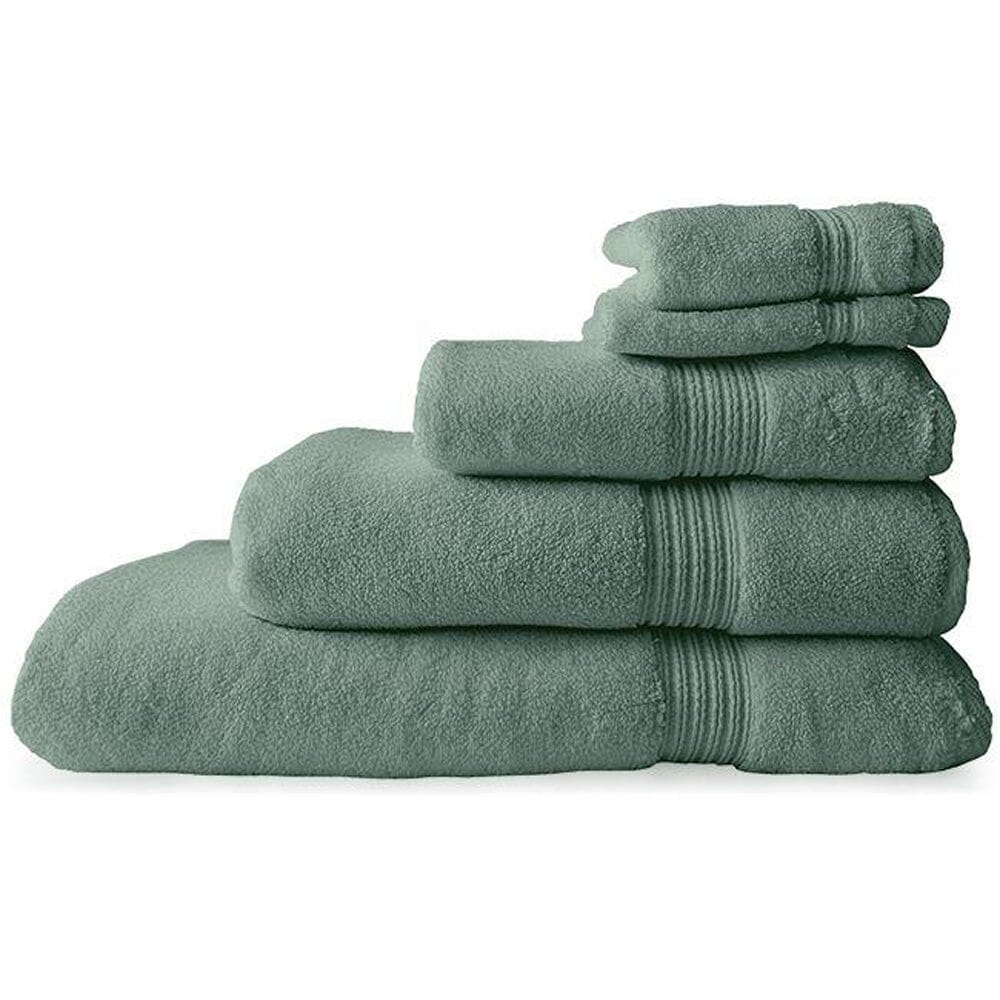 Colibri Imperial Zerotwist Bath Towel 70 X 130 610Gsm Aqua Marine | Colibri
