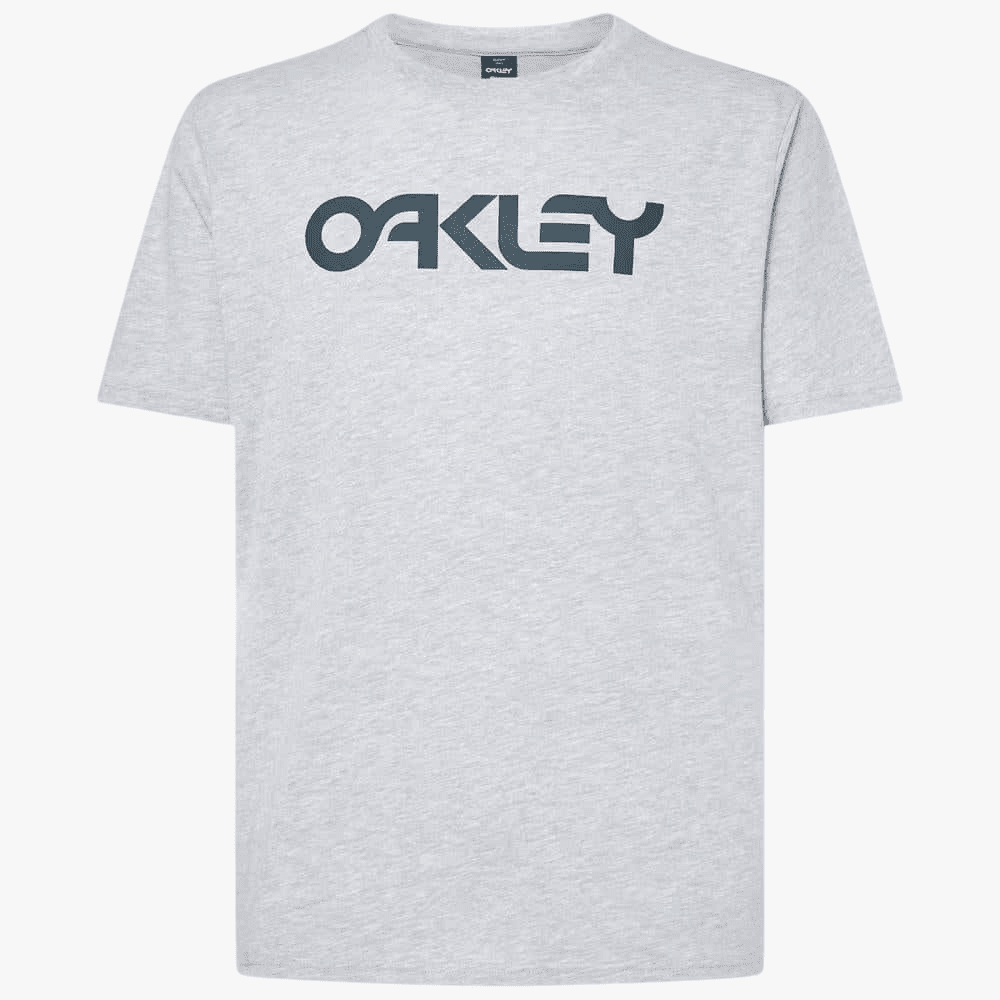 Oakley Mens Mark Ii 2.0 Short Sleeve Grey | Oakley