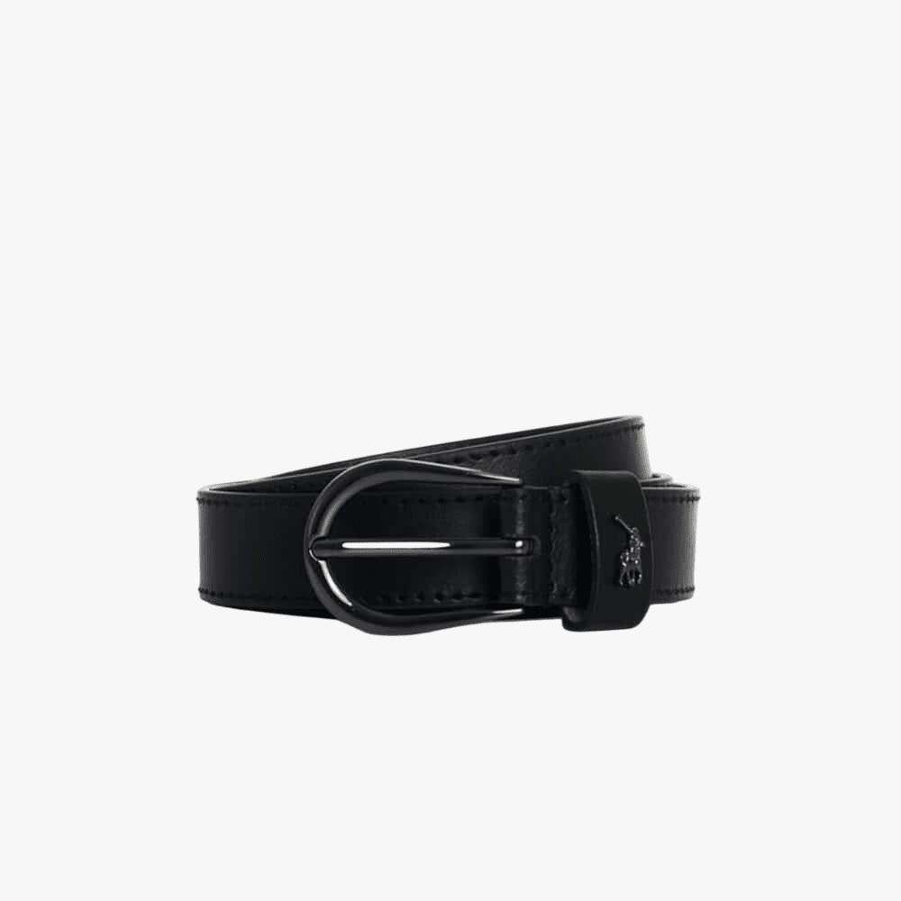 Polo Womens Amara Belt Black | Polo