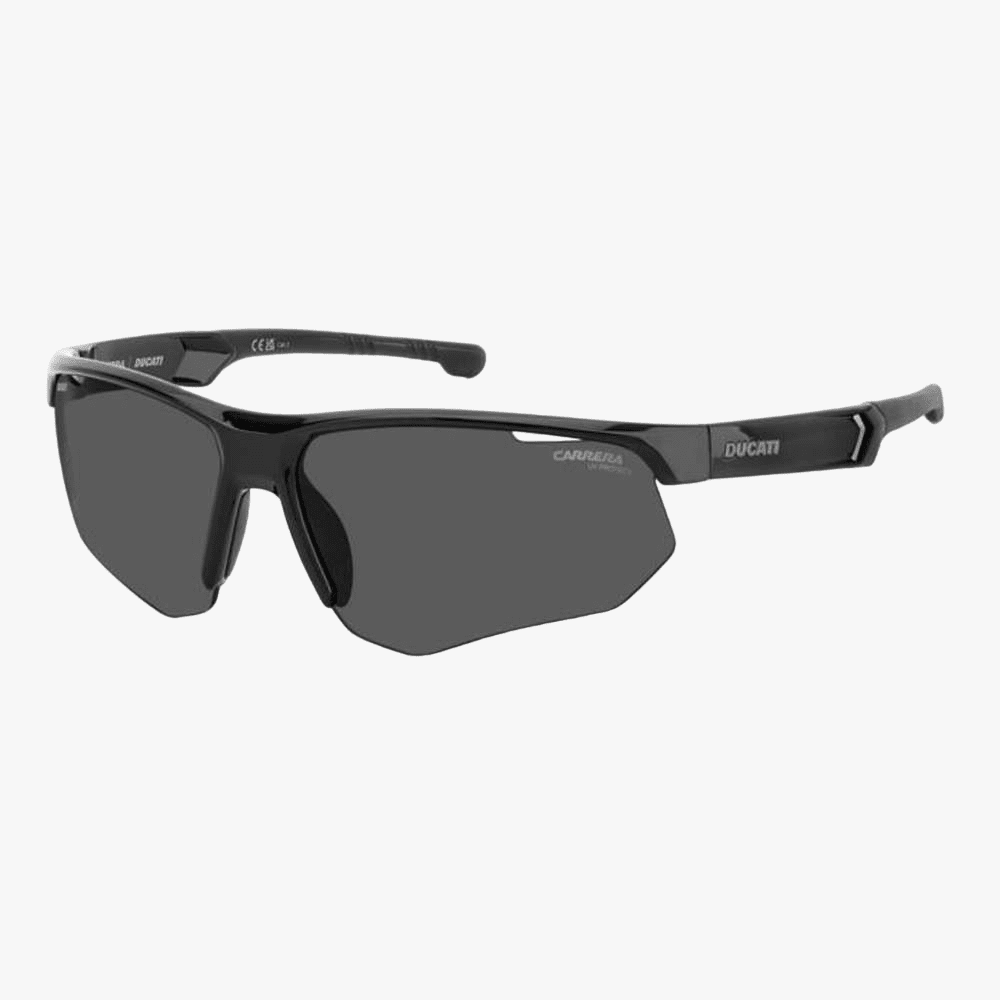 Carrera Mens Suglass Black Matte | Carrera