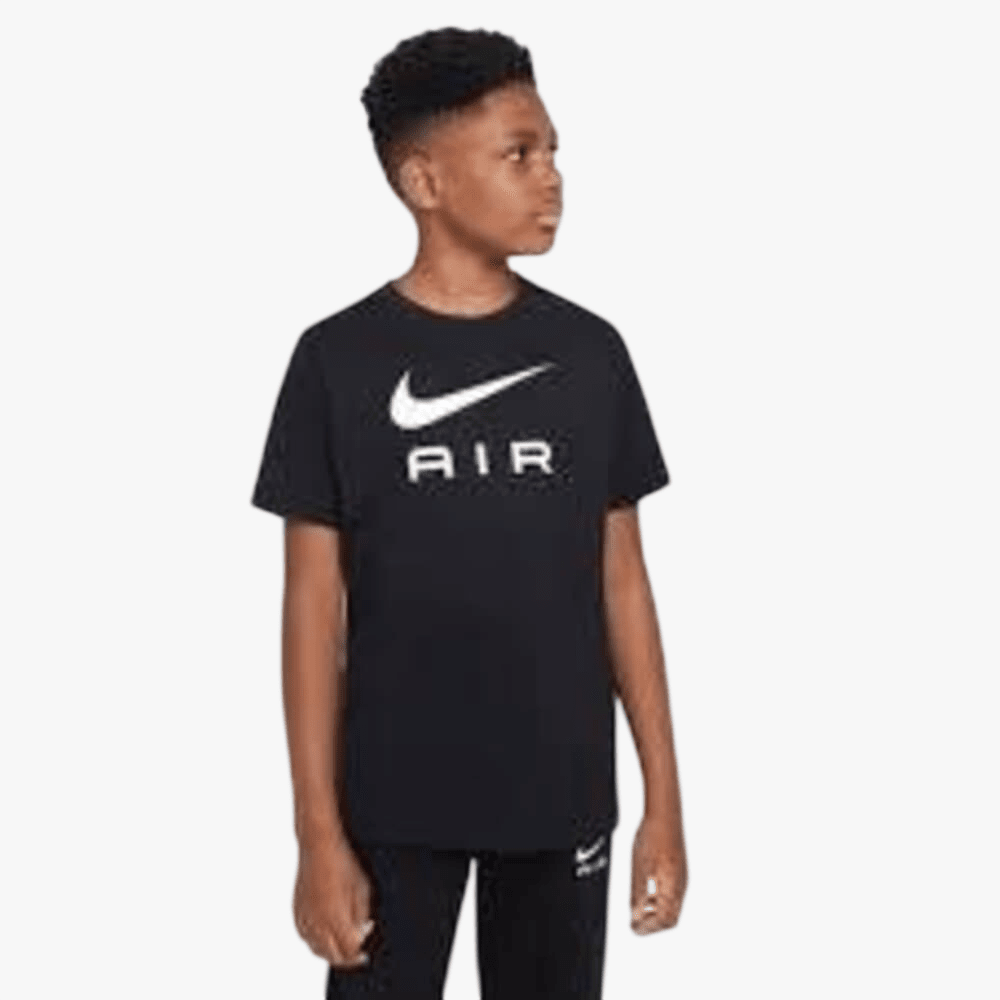 Nike Kids Trophy Short Sleeve Active Short Sleeve Tee Black | Nike