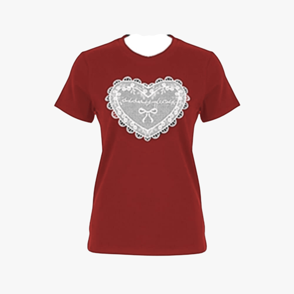 Sissy Boy No Limits Tee Burandy | Sissy Boy