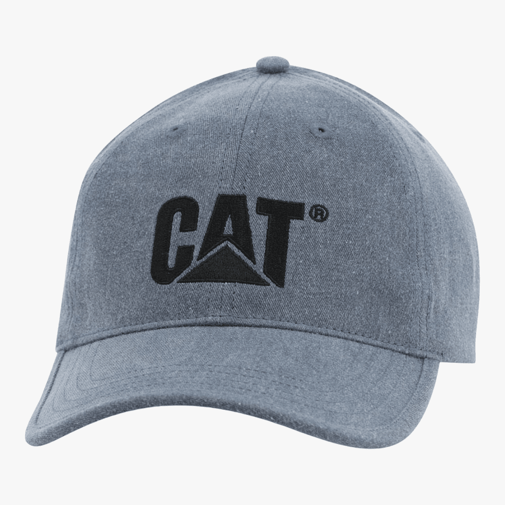 Caterpillar Classic Foundation Contrast Cap Detroit Blue | Caterpillar