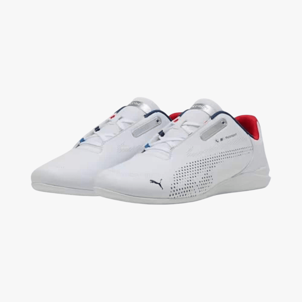 Puma Mens Bmw Mms Drift Cat Decima 2.0 White | Puma