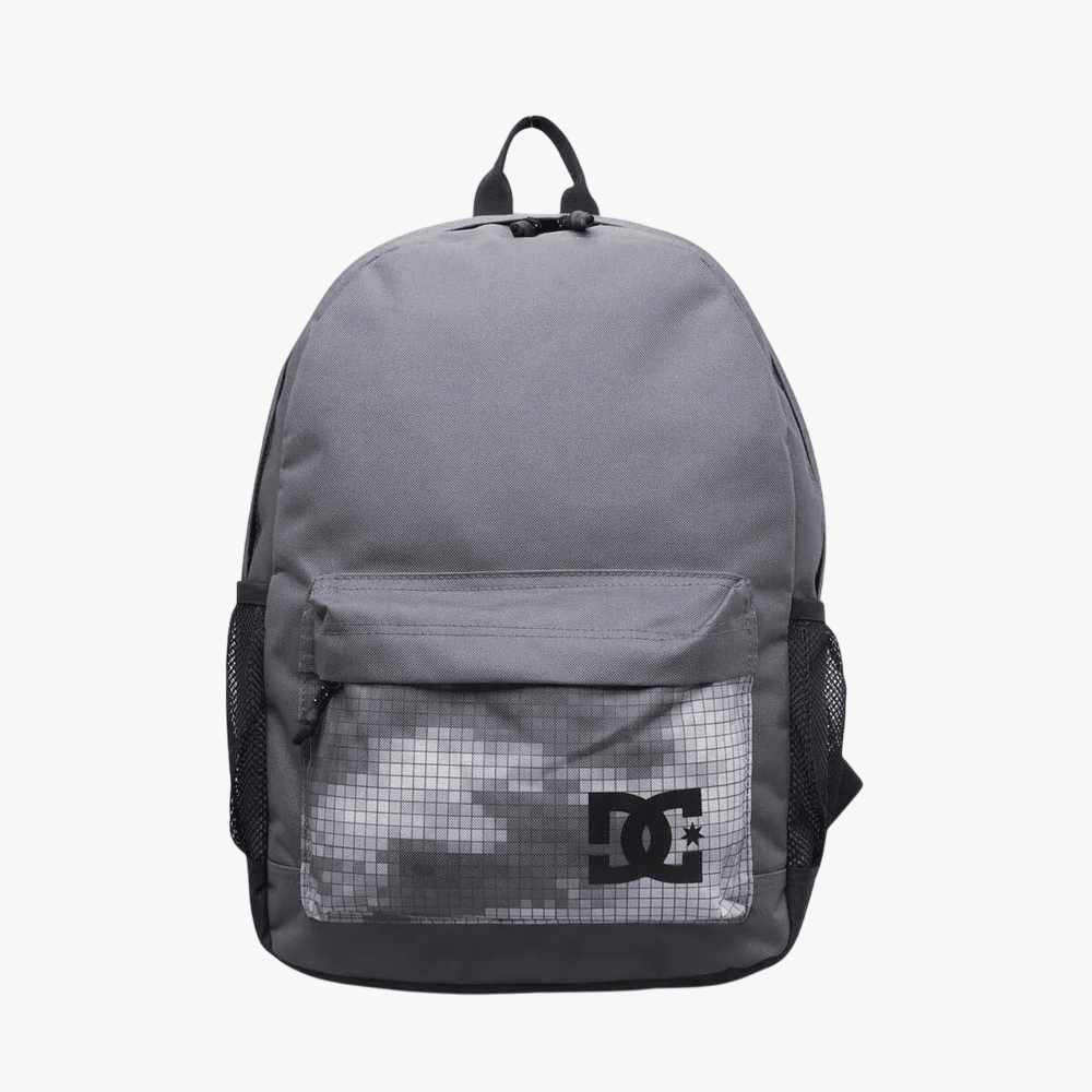 Dc Backsider Backpack Pewter | Dc