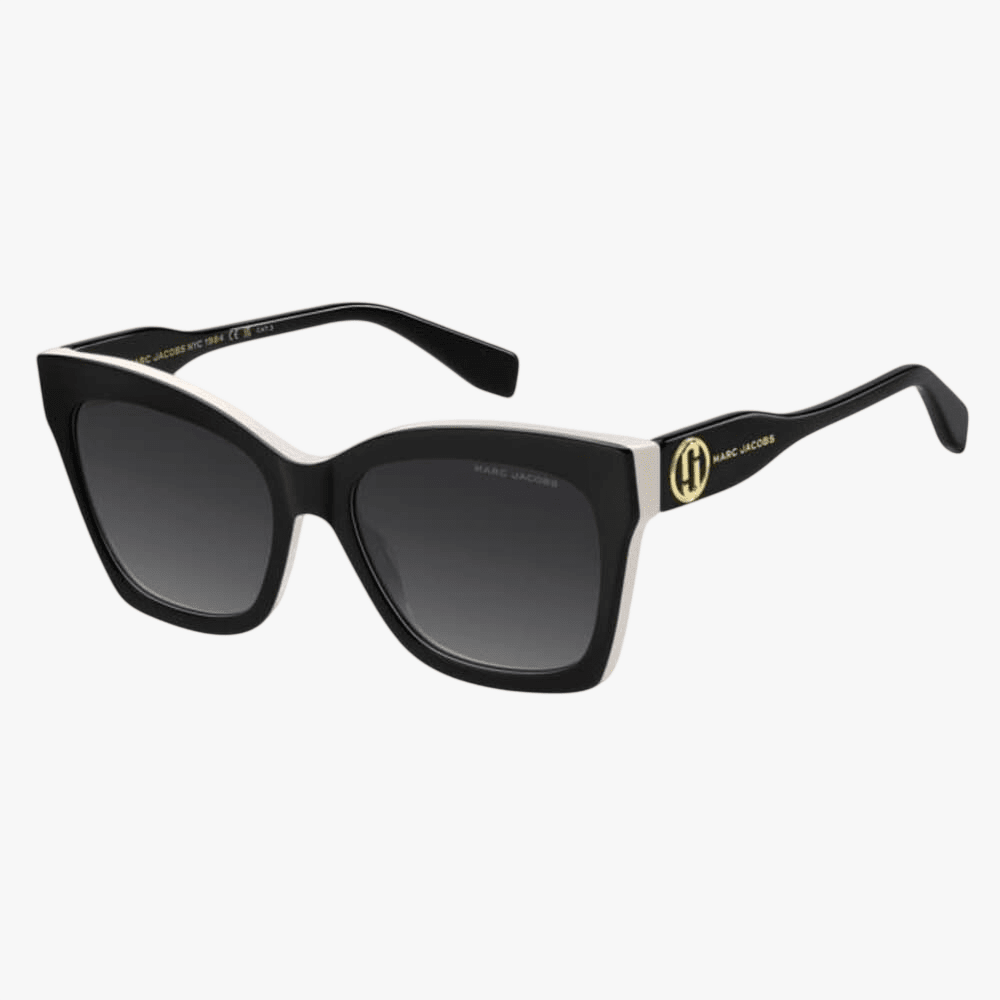 Marc Jacobs Womens 853 Sunglass Black | Marc Jacobs