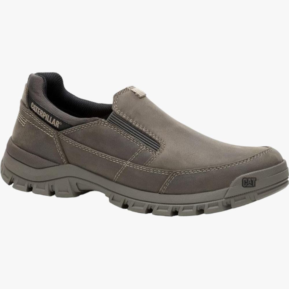 Caterpillar Mens Threshold Slip On Shoe Bungee Cord Caterpillar