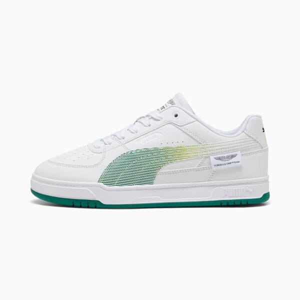 Puma Amf1 Aston Martin Caven Iii Sneaker White | Puma