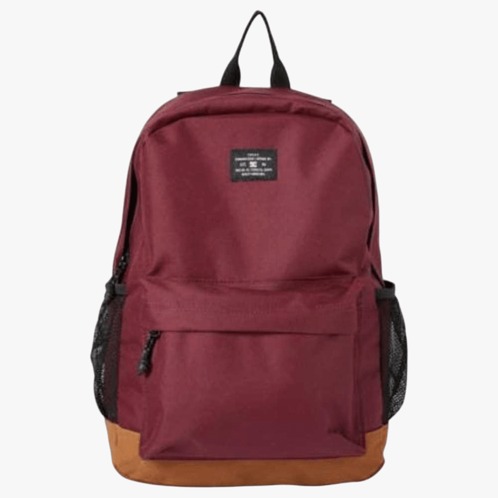 Dc Backsider Core 4 Backpack Red Earth | Dc
