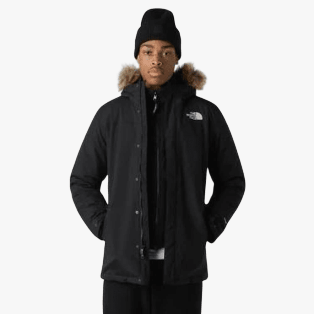 The North Face Mens Zaneck Jacket Tnf Black | The North Face