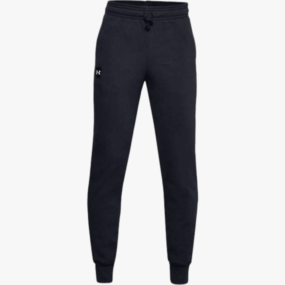 Under Armour Boys Rival Fleece Jogger 001 Black | Under Armour