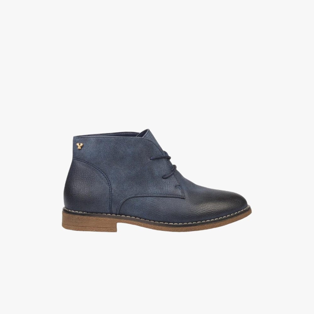 Butterfly Ladies Essex 2 Ankle Boot Navy | Butterfly