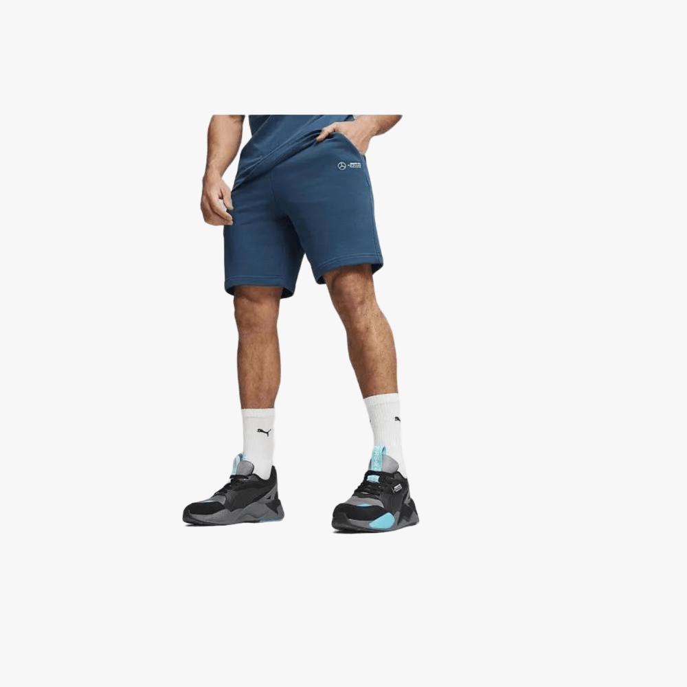 Puma Mens Mapf1 Ess Shorts Ultra Blue | Puma