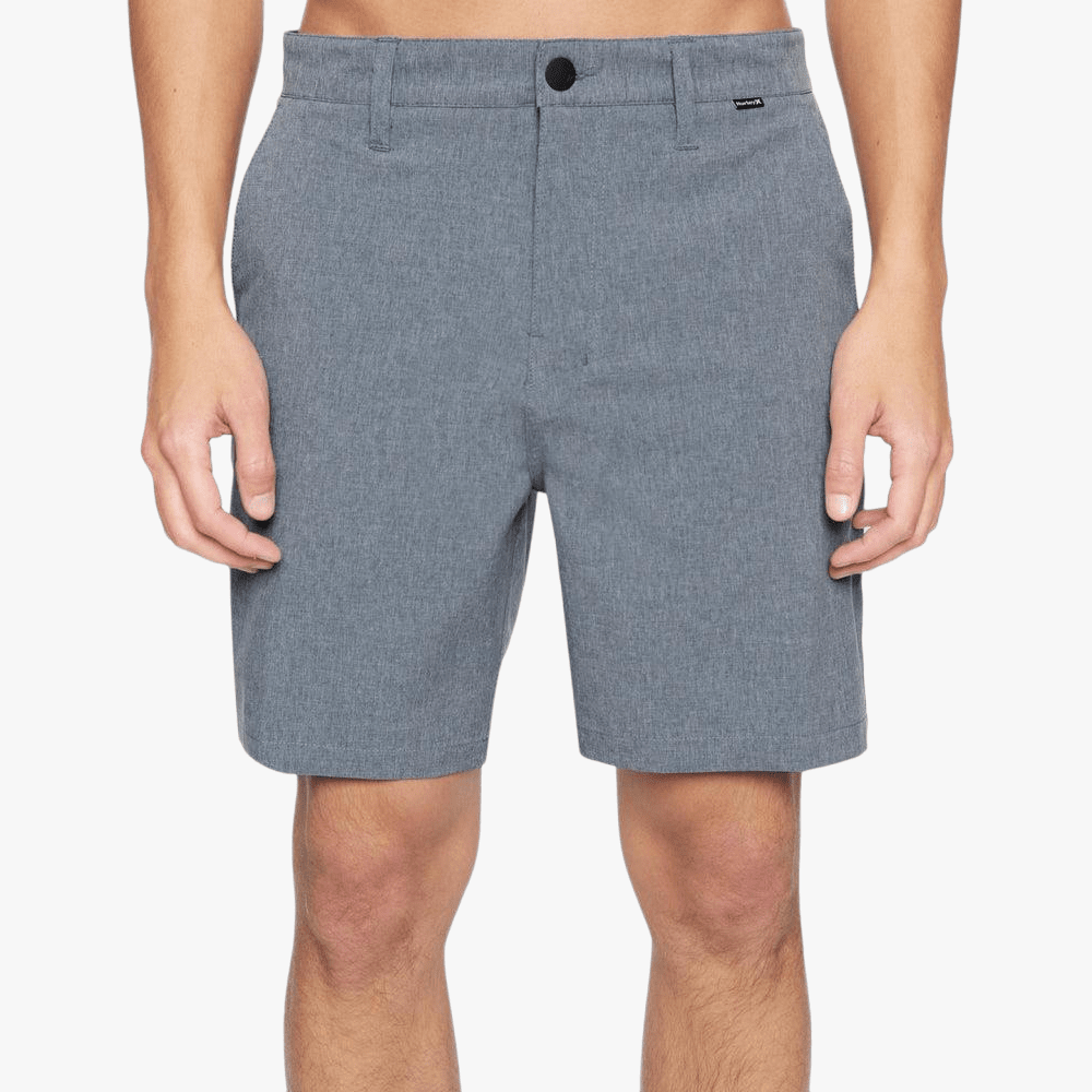 Hurley Mens Phantom 18 Walkshort Obsidian | Hurley