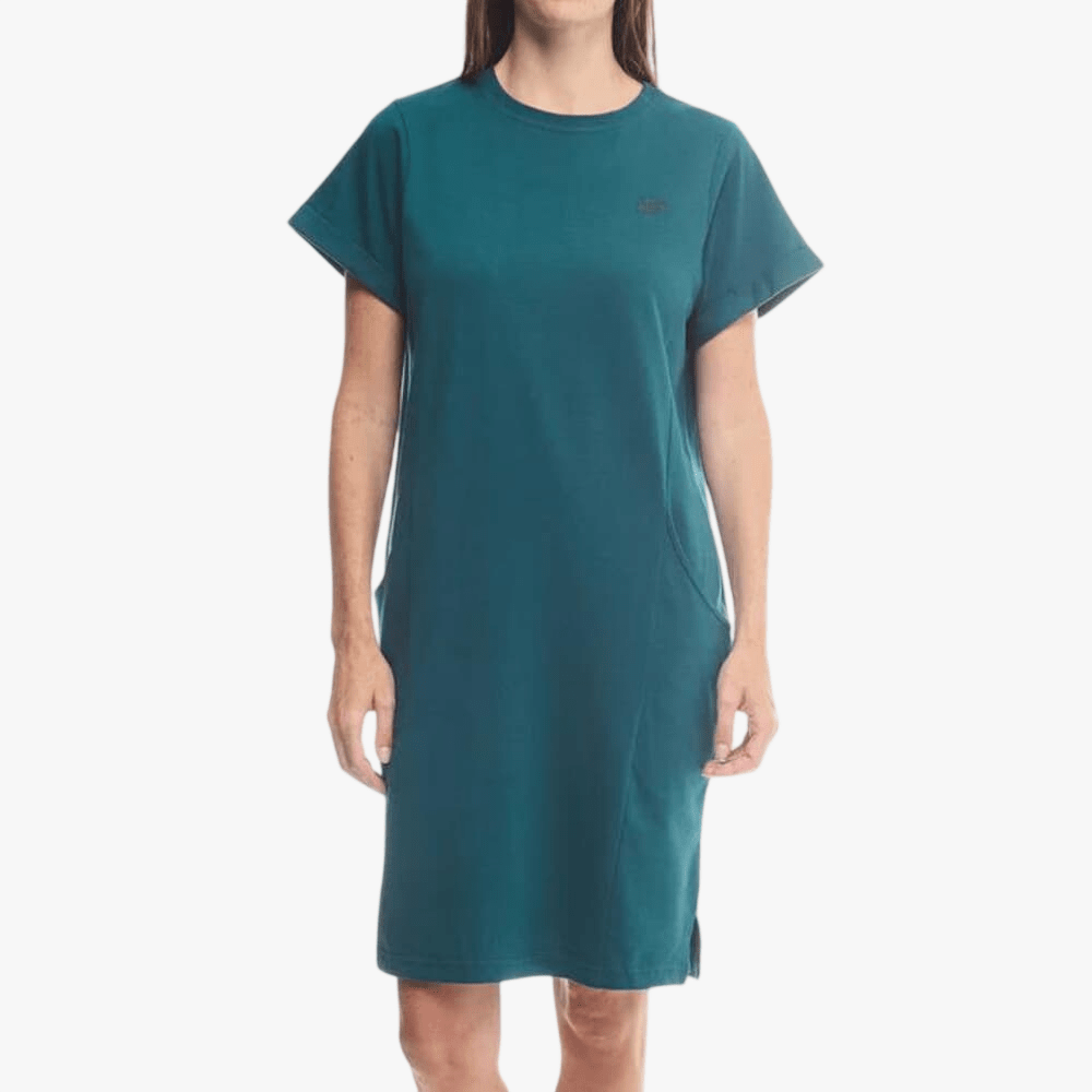 Jeep Womens New City Lite Dress Dark Moss | Jeep