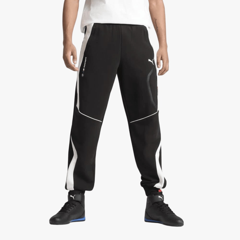 Puma Mens Bmw Mms Sweatpant Black | Puma