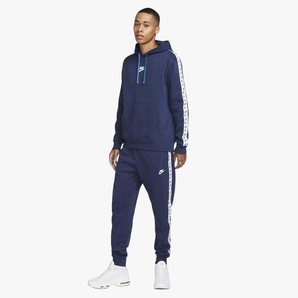 Nike Mens 2Pc Tracksuit M Nk Club Flc Gx Hd Blue Brands Megastore