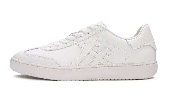 Fit Flop Mens Dash Ff Sneaker Urban White