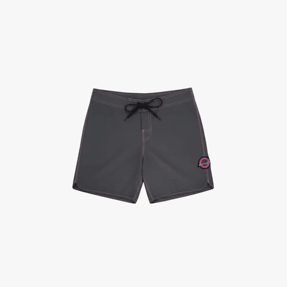 Instinct Mens Boardshorts Grey Pink | Instinct