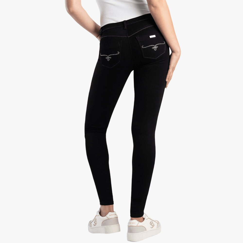 Sissy Boy Kale Jon Jon Skinny Jean Black | Sissy Boy