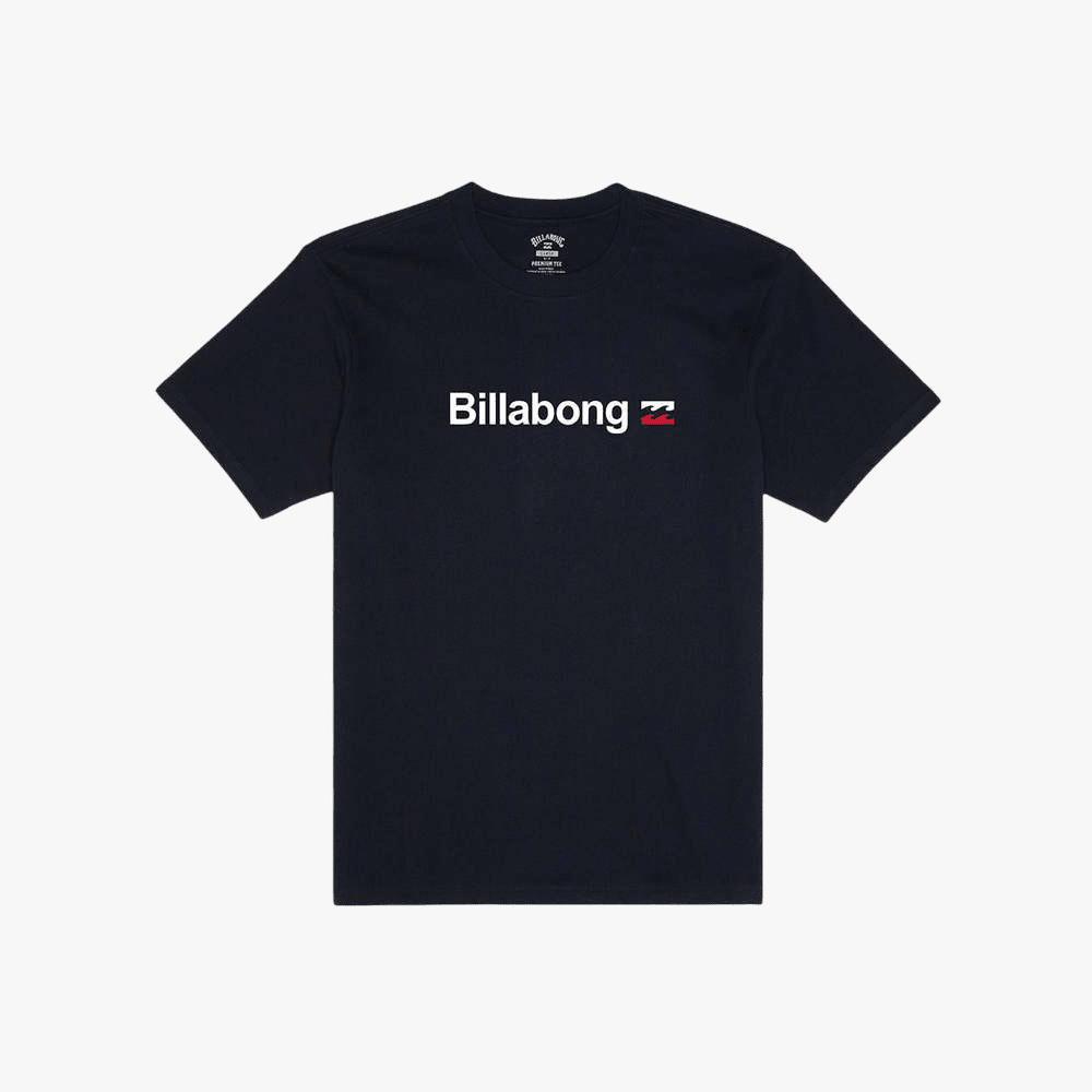 Billabong Mens Days Broken Short Sleeve Tee Eclipse Navy | Billabong