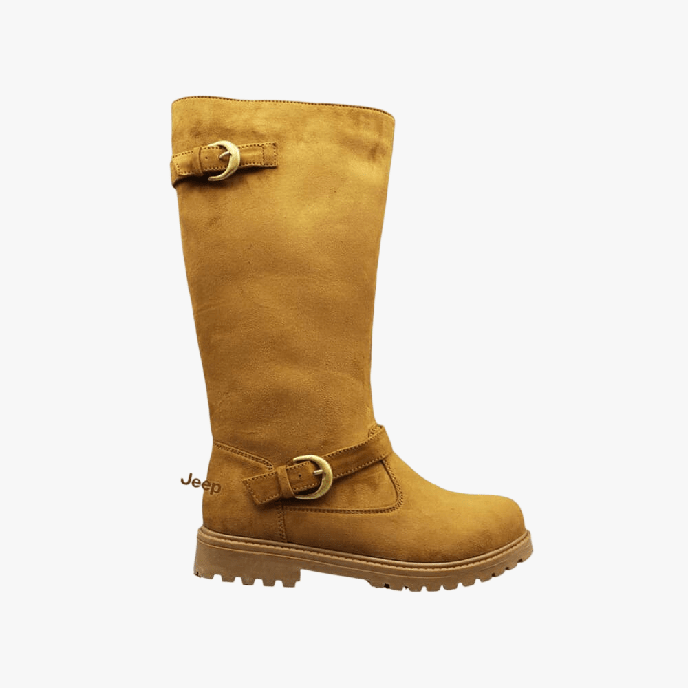 Jeep Womens Rider Boot Tan | Jeep