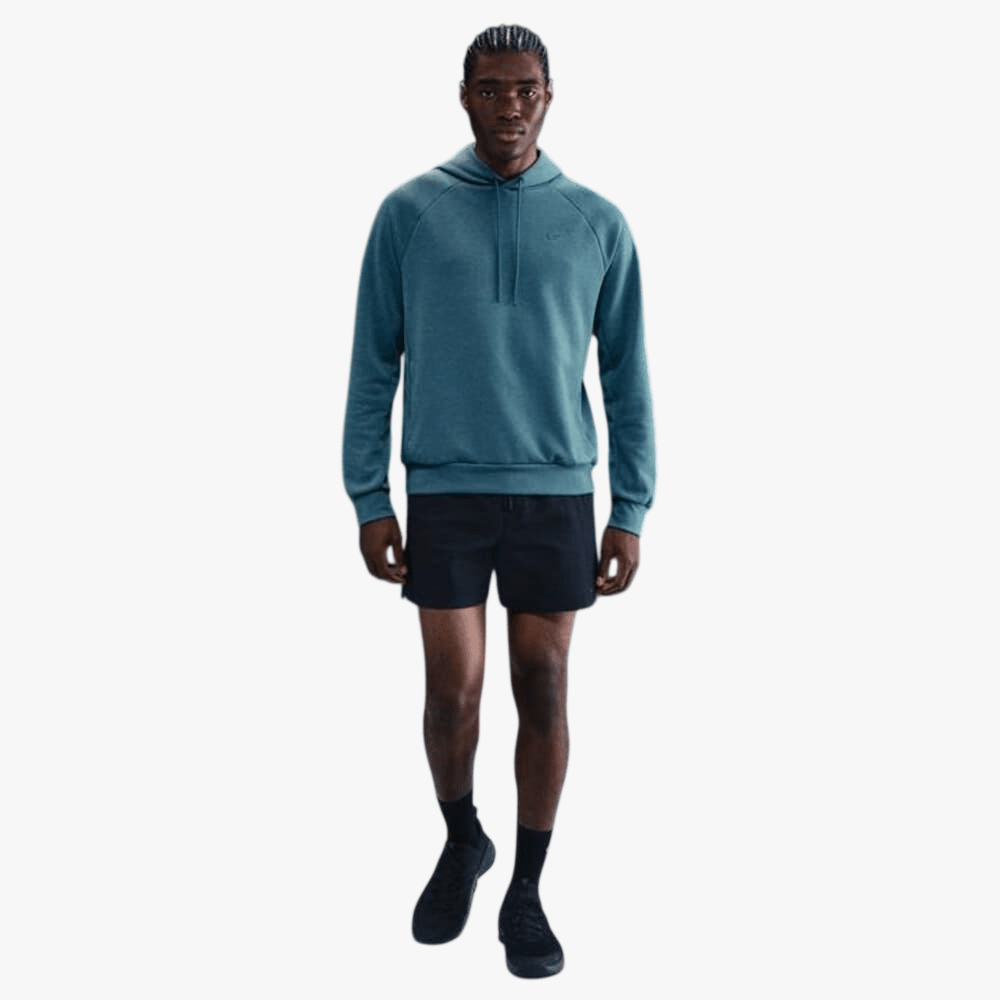 Nike Mens Dri Fit Po Performance Hoodie Blue | Nike