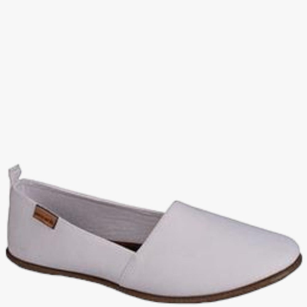 Pierre Cardin Womens Riviera 1 Shoe White Pierre Cardin