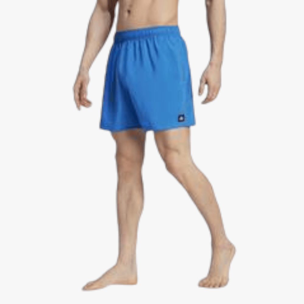 adidas Mens Sld Clx Swim Shorts Blue