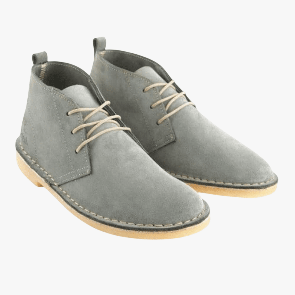 Bata Nubuck Vellie Boot Blue | Bata