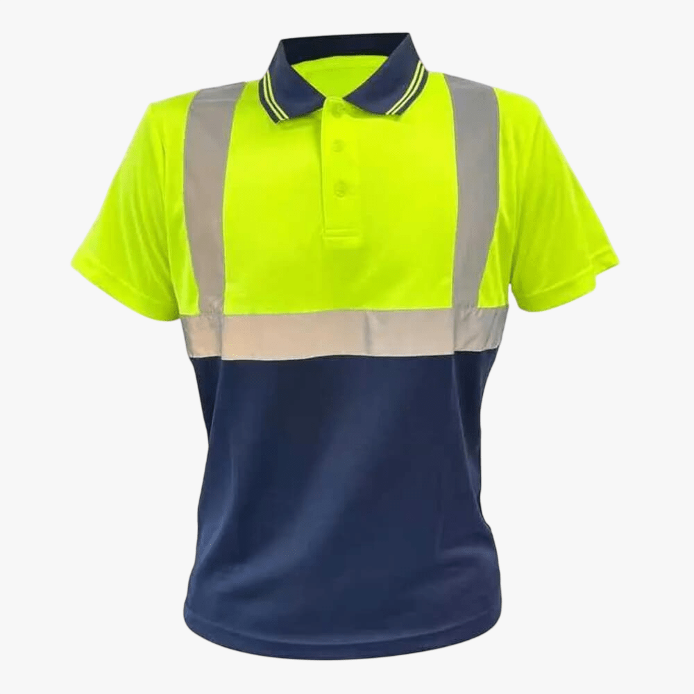 Pioneer Safety Hi Viz Golfer Lime | Pioneer