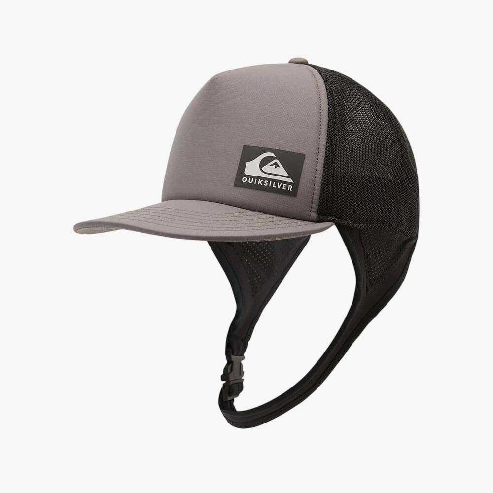 Quiksilver Boardmaster Tkr Cap Grey