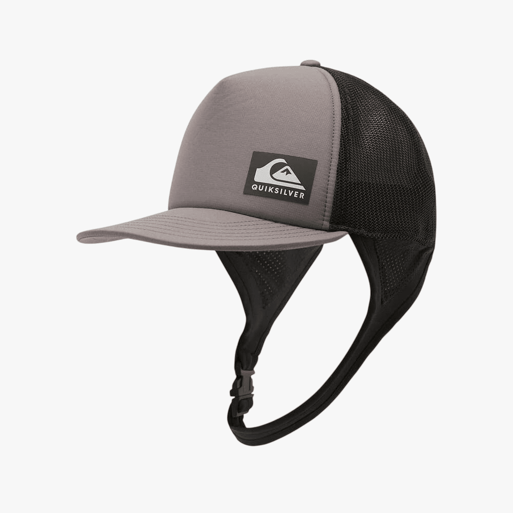 Quiksilver Boardmaster Tkr Cap Grey | Quiksilver