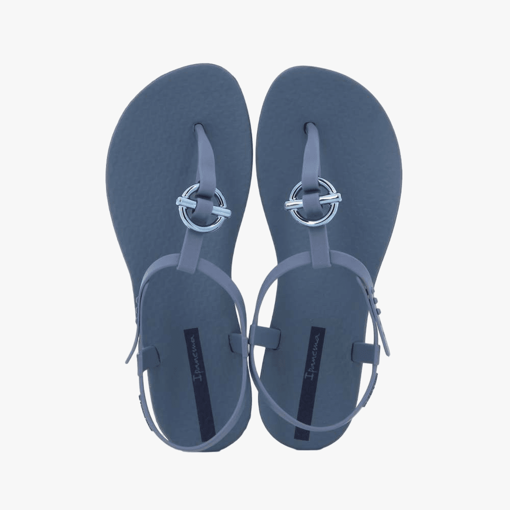 Ipanema Womens Class Belt Sandal Blue | Ipanema