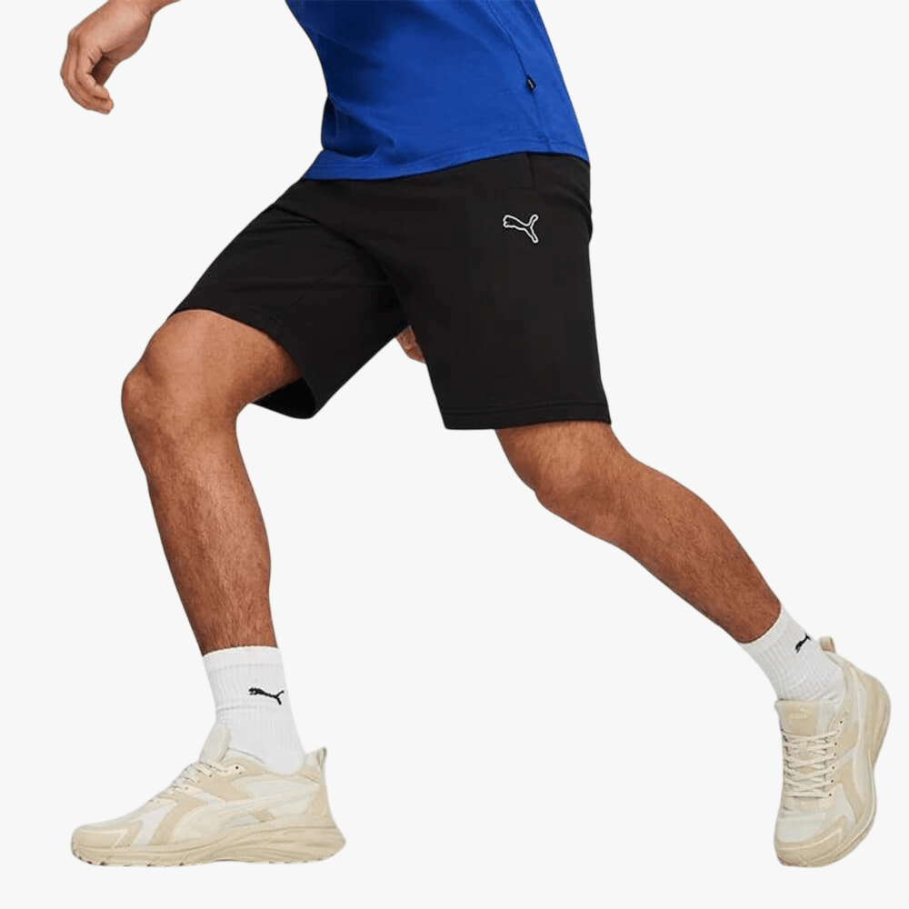 Puma Mens Better Essentials Shorts Black | Puma