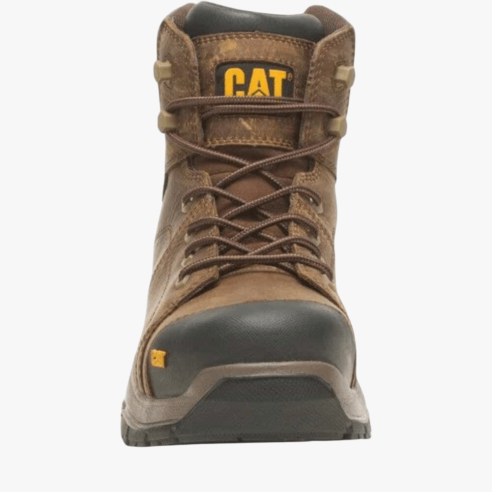 Caterpillar Mens Crossrail 2.0 Ct S3 Wr Hro Src Steel Toe Boot Pyramid | Caterpillar