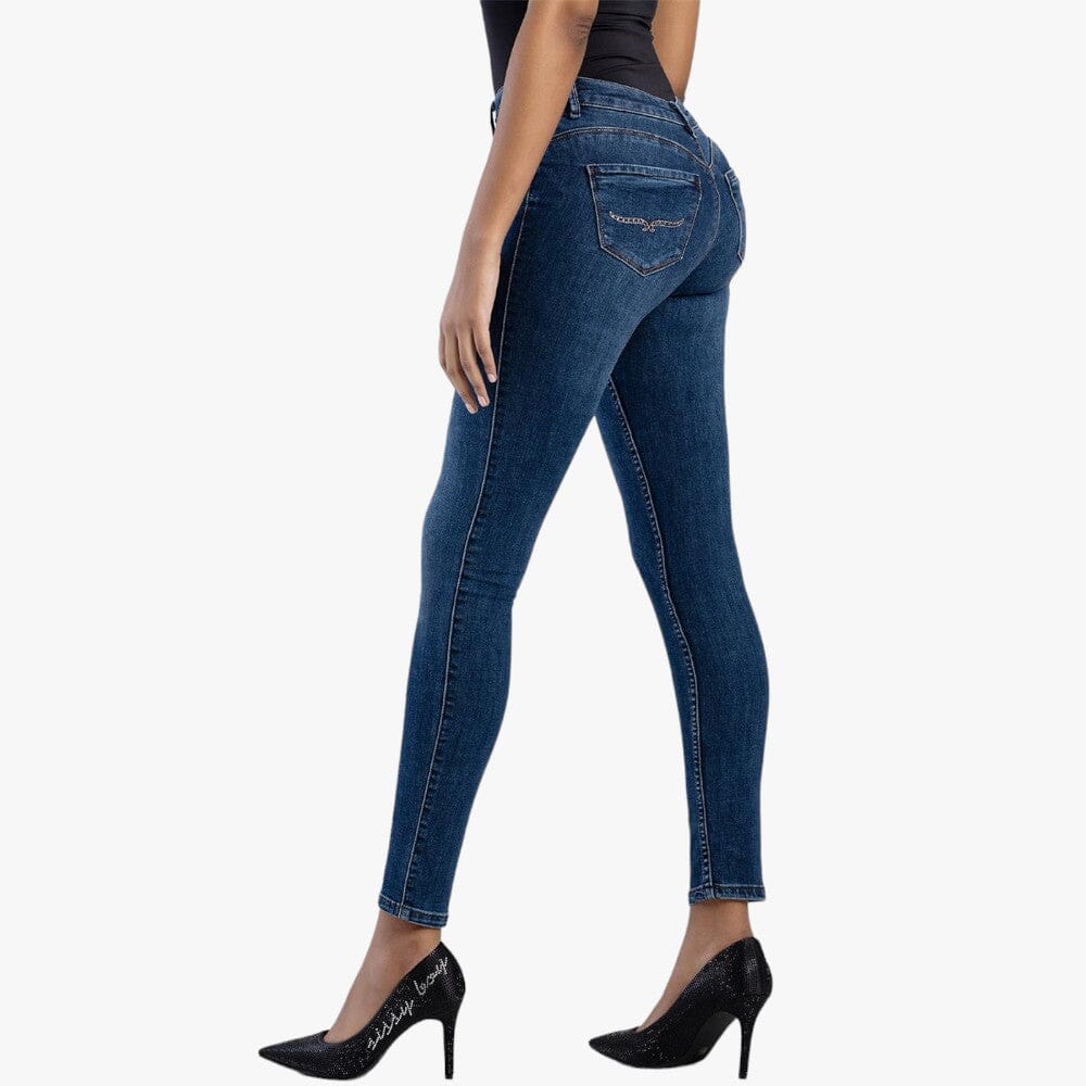 Sissy Boy Womens Logan Axel Dark Vintage Skinny Rpl | Sissy Boy