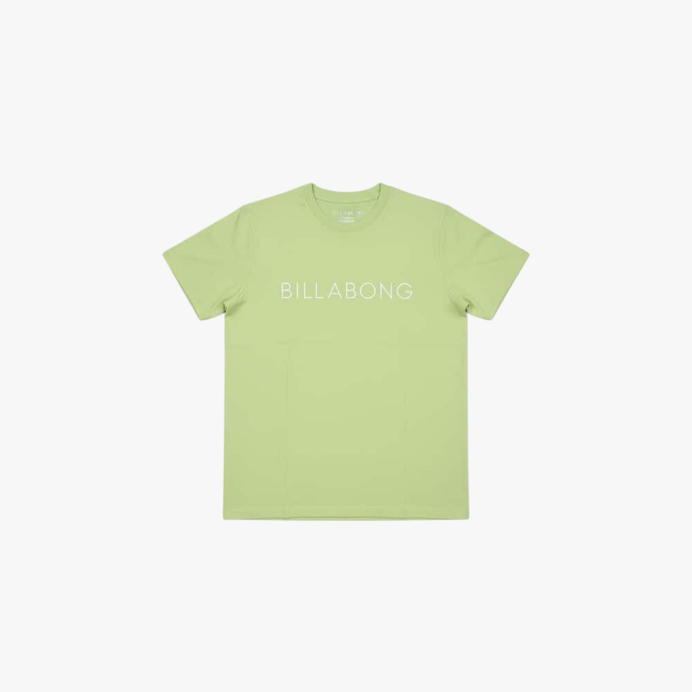 Billabong Womens Long Island Short Sleeve Tee Willow