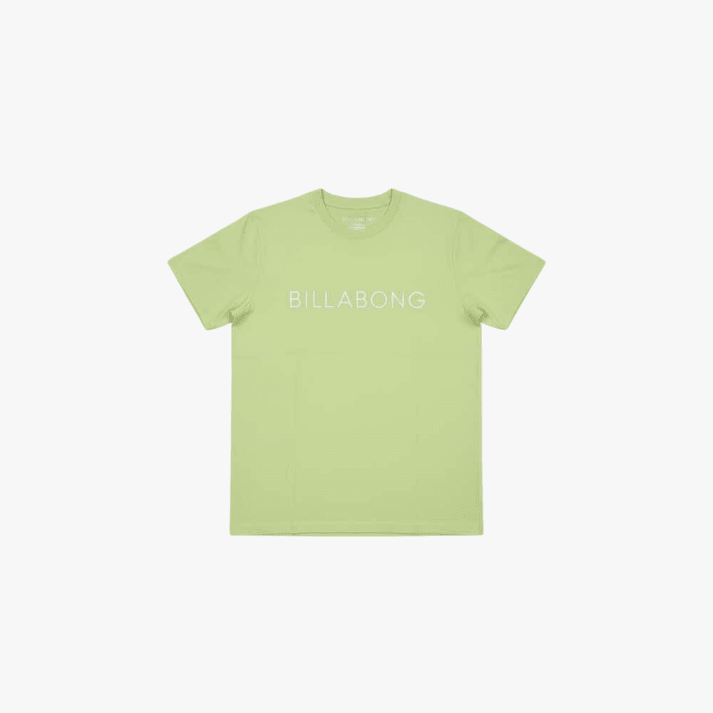 Billabong Womens Long Island Short Sleeve Tee Willow | Billabong