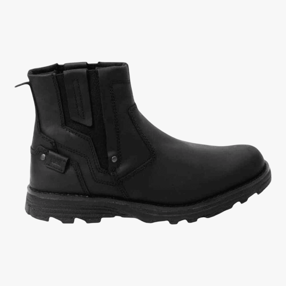 Caterpillar Mens Evander 2.0 Chelsea Boot Black | Caterpillar