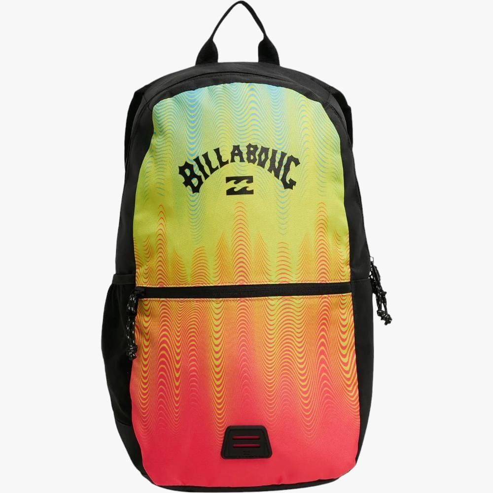 Billabong Norfolk Lite Backpack Neon Red Billabong
