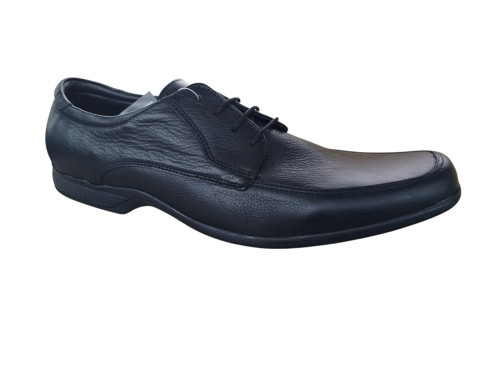 Bronx Mens Shoes City Natan Lace Up Shoe Black – Brands Megastore