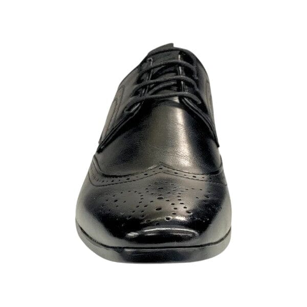 Pierre Cardin Mens Tony Formal Lace Up Shoe Black | Pierre Cardin